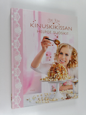 Sini Visa : Kinuskikissan helpot suosikit