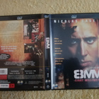 8MM KAHDEKSAN MILLIMETRIÄ DVD - pikkukuva 1