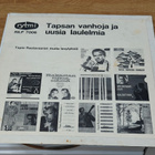 Tapio Rautavaara LP - pikkukuva 2