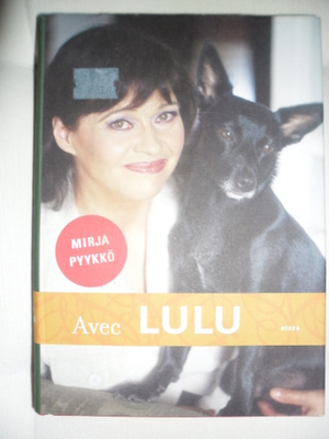 Mirja Pyykkö Avec Lulu kirja