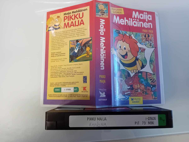 Maija Mehiläinen - Pikku Maija
