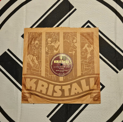 HORST-WESSEL-LIED und HITLERLEUTE