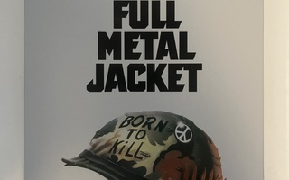 Full Metal Jacket - Limited Steelbook (4K Ultra HD + Blu-ray
