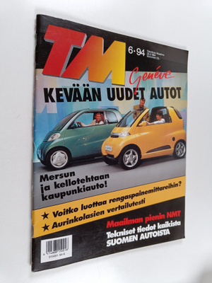 Tekniikan maailma 6/1994