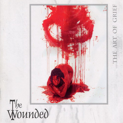 The Wounded - The Art Of Grief (CD) MINT!!