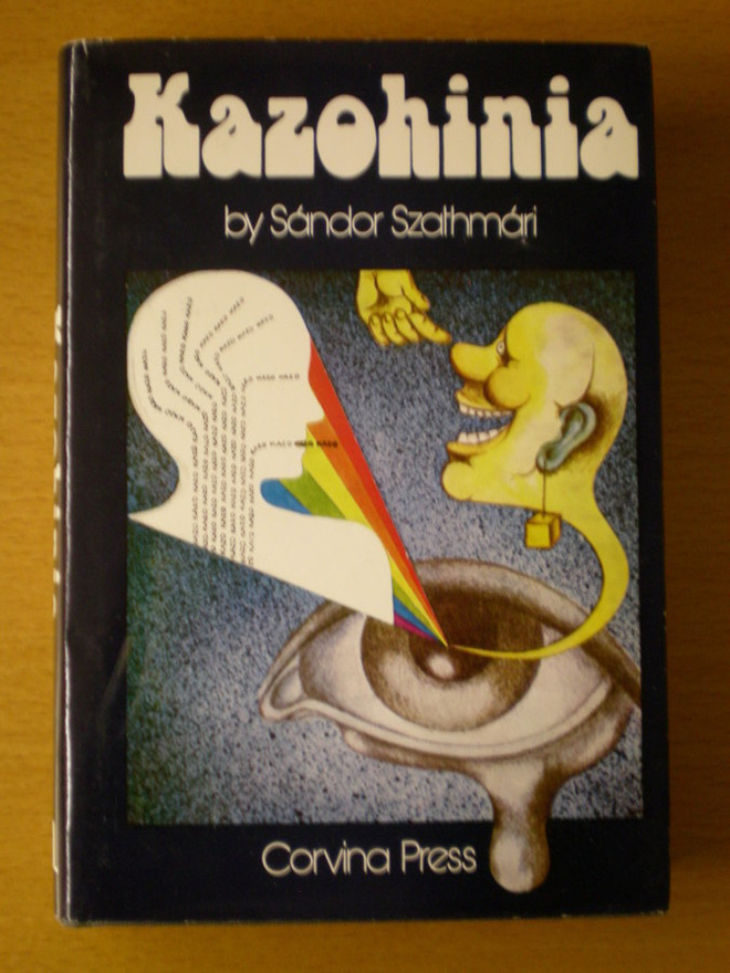 Sándor Szathmári: Kazohinia