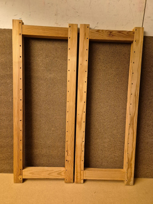 Lundia 30x78 tikkaat 2kpl
