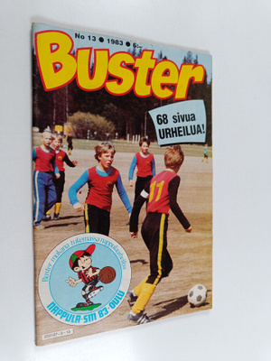 Buster 13/1983