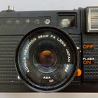 VANHA Kamera Konica C35 EFP - pikkukuva 2