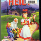 DVD: HEIDI (AVAAMATON MUOVEISSA) - pikkukuva 1