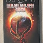 Steven Spielberg: MAAILMOJEN SOTA (2005) Tom Cruise (2DVD) - pikkukuva 1