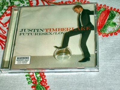 CD Futuresex / Lovesounds – Justin Timberlake
