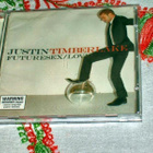 CD Futuresex / Lovesounds – Justin Timberlake - pikkukuva 1