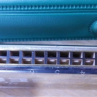 HOHNER Huuliharppu ECHO , siisti hyvä C duuri peli - pikkukuva 3