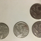 10 PENNIÄ.  10 KPL. vuosilta 1992-2000. - pikkukuva 3