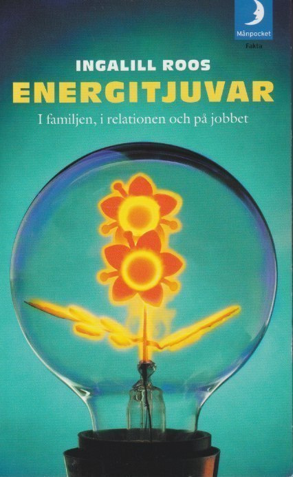 Ingalill Roos: Energitjuvar