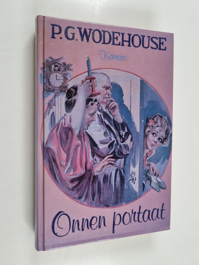P. G. Wodehouse : Onnen portaat