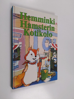 Janet Perkins : Hemminki Hamsterin kotikolo