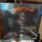 MOTÖRHEAD - S/T RSD 2017 UK PRESS UUSI 3LP + - pikkukuva 2
