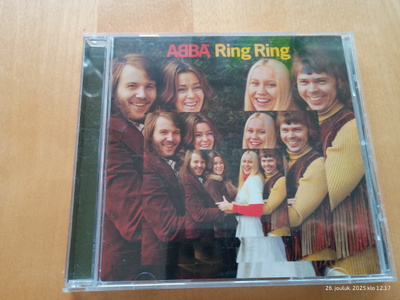 ABBA / Ring Ring Ring / CD