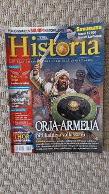 Historia 2018: 15