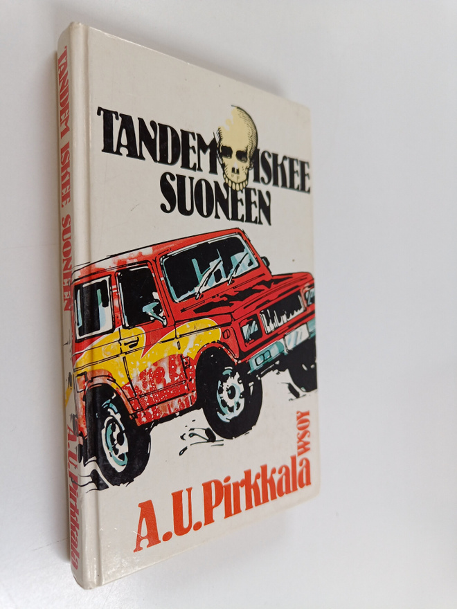 A. U. Pirkkala : Tandem iskee suoneen