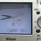 Nikon Coolpix S1 5.1mp digikamera - pikkukuva 4