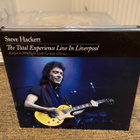 STEVE HACKETT - The Total Experience Live In Liverpool 2cd+2 - pikkukuva 1