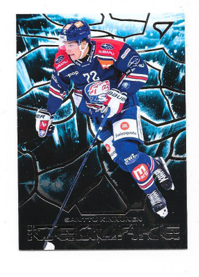 2024-25 NLA IceQuake #2 Santtu Kinnunen ZSC Lions, Pelicans