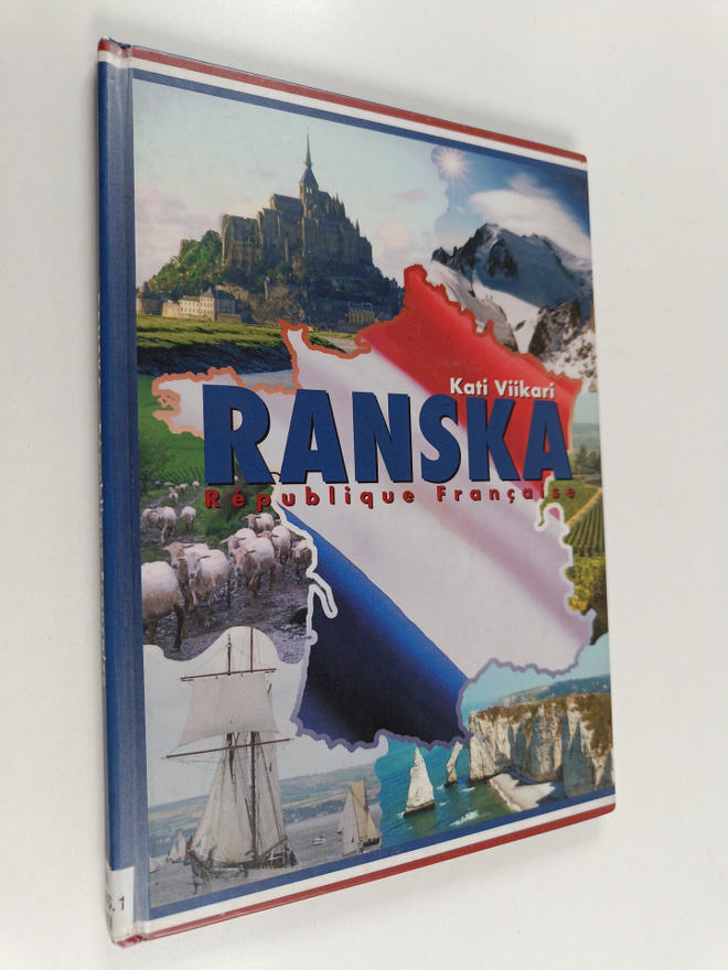 Kati Viikari : Ranska