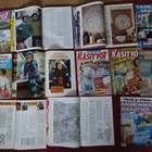 Neulo ja virkkaa-lehtiä 17 kpl 1980- ja 1990-luvuilta - pikkukuva 2