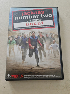Jackass Number Two