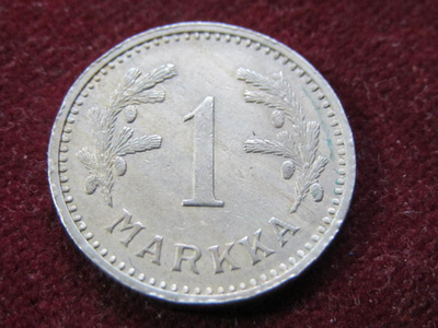 1 markka 1931