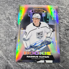 Rasmus Kupari 2021-22 Stature Auto /49 - pikkukuva 1