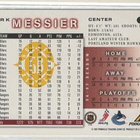 Mark Messier 97-98 Score Golden Blades #85 - pikkukuva 2