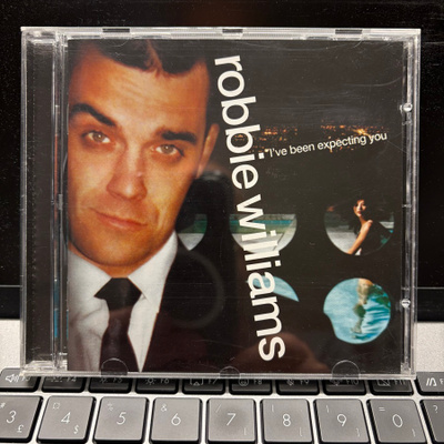 ROBBIE WILLIAMS - I’ve Been Expecting You cd