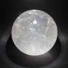 Vuorikide kristallipallo 2010.75 ct Madagaskar 63.0 mm - pikkukuva 3
