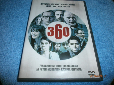 360 - DVD