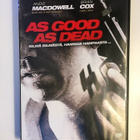 As Good as Dead (DVD) Cary Elwes ja Brian Cox (2010) - pikkukuva 1