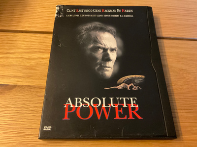 Absolutisti power - Rajaton valta  (dvd)