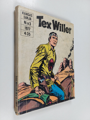 Tex Willer 3/1977