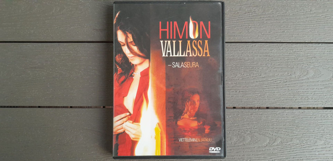 DVD: Himon Vallassa: Salaseura (Miriam McDonald 2008)