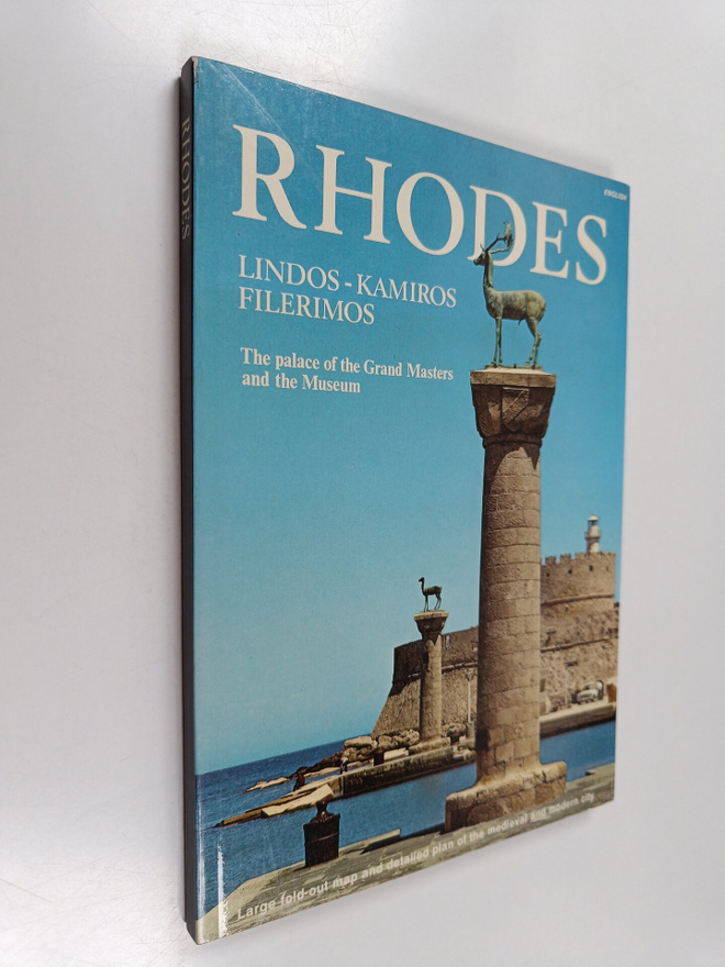 A. B. Tataki : Rhodes : Lindos, Kamiros, Filerimos - The ...
