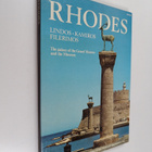 A. B. Tataki : Rhodes : Lindos, Kamiros, Filerimos - The ... - pikkukuva 1