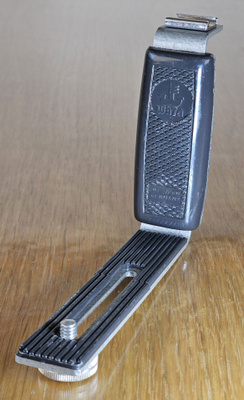 == Wata Vintage L-Bracket Flash Grip