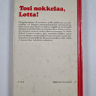 Merri Vik : Tosi nokkelaa, Lotta! - pikkukuva 2