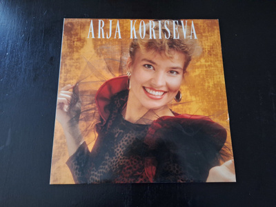 ARJA KORISEVA - ARJA KORISEVA . LP