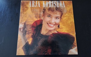 ARJA KORISEVA - ARJA KORISEVA . LP