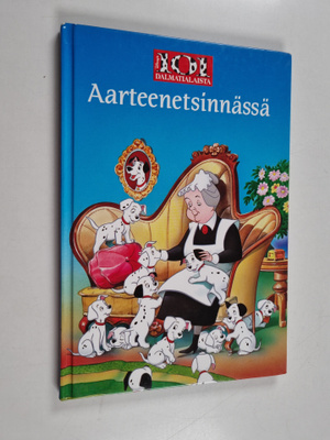 Walt Disney : Aarteenetsinnässä