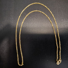 Kultaketju 1,80 g 14k 585 42 cm - pikkukuva 2